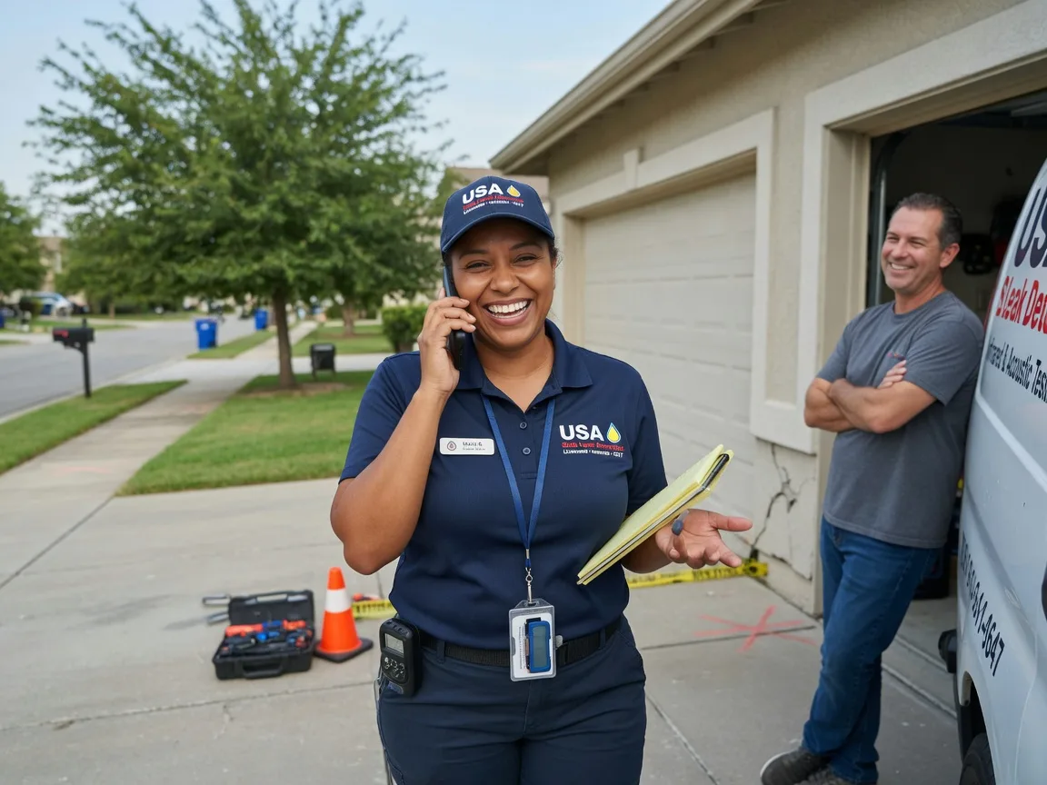 Slab Leak Repair Saint Charles, SD FAQs